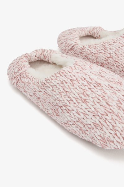 Penti Light Pink Softy House Slippers