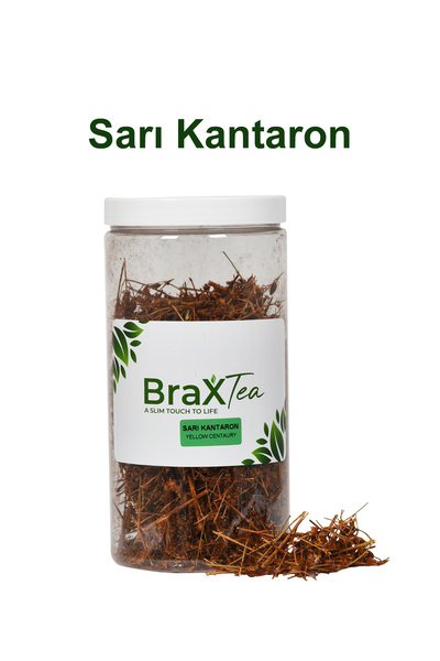 Brax نبات نبتة سانت جون المجفف الطبيعي 100 جرام