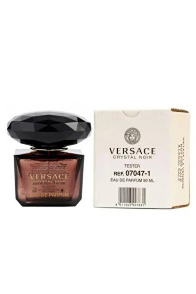 Versace Tester Versace Crystal Noir Eau de Parfum 90ml