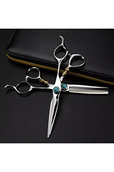 Jaguar 6 İNCH PROFESYONEL MAKAS SETİ(HEDİYE ÇANTA+DİLERSENİZ ÜCRETSİZ İSİM YA...