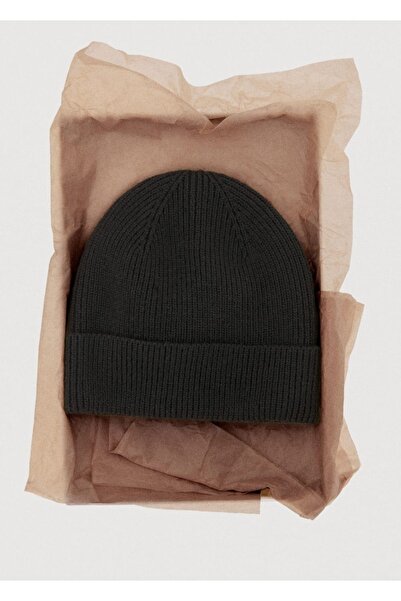 MANGO Man Ribana yün bere