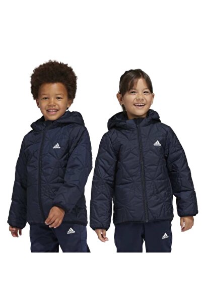 adidas Children's Coat Lk Lt Pad Jkt Jf4346