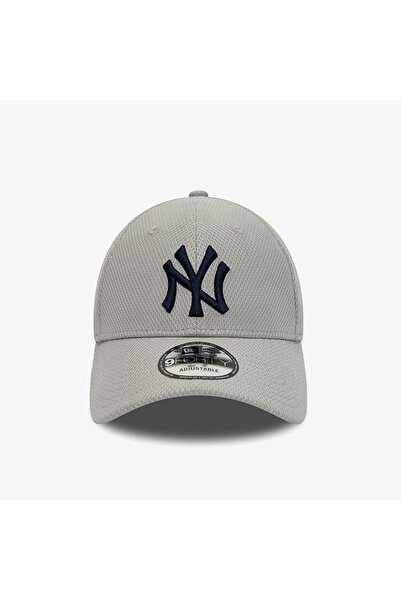 NEW ERA قبعة دايموند إيرا إي إس إس 9 فورتي ناييان باللون الرمادي