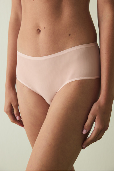 Penti Light Dusty Rose Essentials Low Rise Hipster Panties