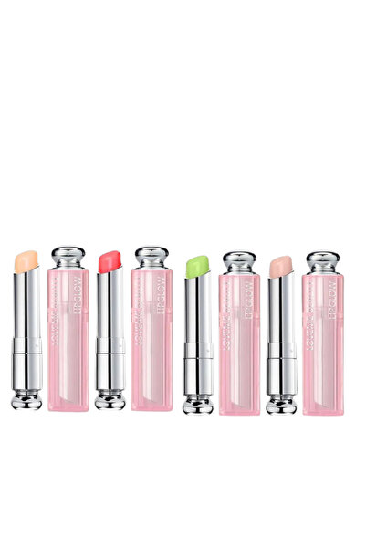 LOVEME BEAUTY مجموعة من ملمع الشفاه مكونة من 4 قطع