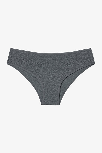 Penti 5dílné slipové kalhotky s květinovým vzorem a nízkým pasem