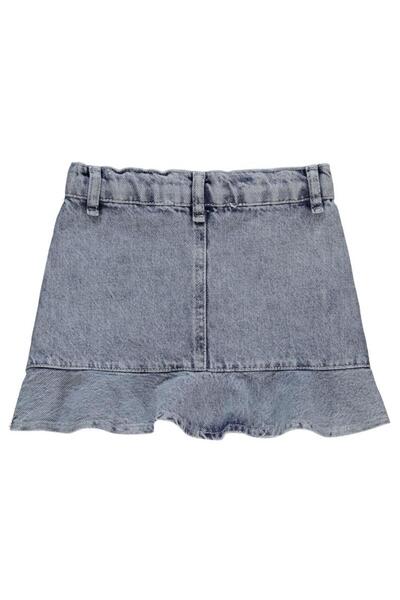 Civil Girls 2-5 Years Old Girl's Skirt - Ice Blue