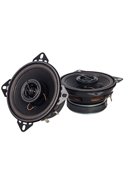 LEONE HR-100 BIG 10 Cm Tweeterlı 3 Yollu 2'Li Takım Hoparlör