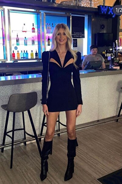 Prive Boutique Butterfly dress