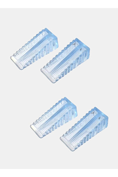 KANGAROO مجموعة سدادة الباب المطاطية من قطعتين