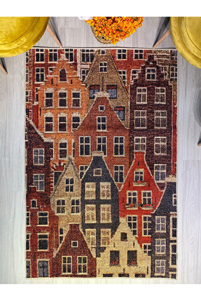 Rugs Modern Halı سجادة ديكور حديثة بنمط منزلي من موسو، موديل mosso488