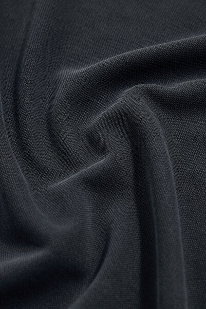 W Collection Black Crew Neck Long Sleeve Sweatshirt