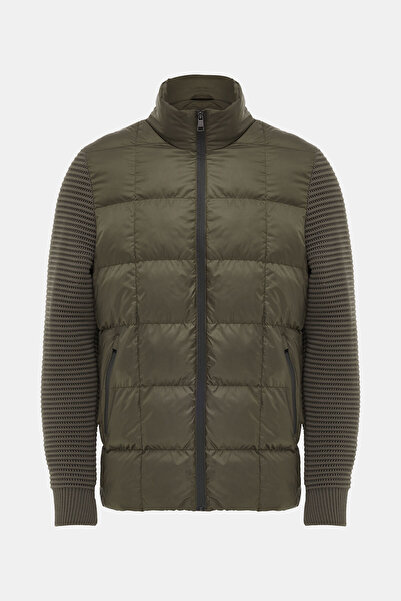 W Collection Khaki Coat