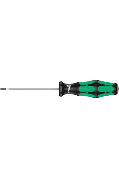 wera 335 Düz Tornavida Plus 0,5x3,0x80mm Tornavida 05110001001