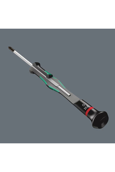 wera 2035 MİCRO TORNAVİDA DÜZ 0,30 x 1,8 x 60mm 05118004001