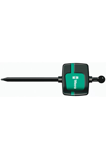 wera 1267 Bayrak Tipi A Torx 9 Tornavida 05026353001