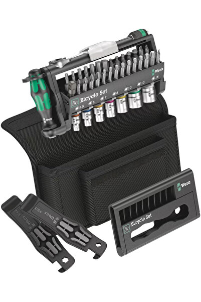 wera Bisiklet Tamir Seti 3 05004172001