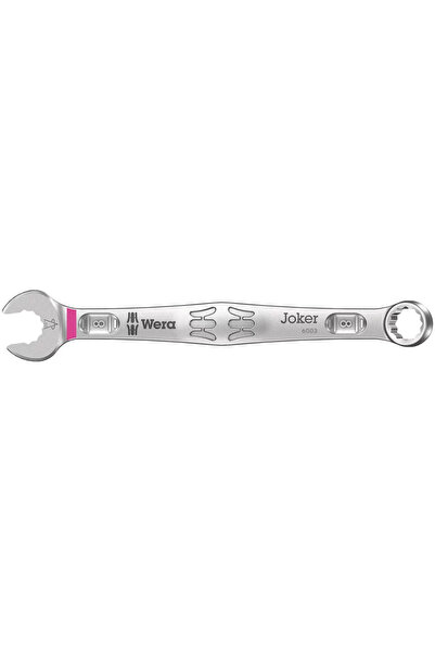 wera 6003 Joker 8mm Yıldız Açık Ağızlı Anahtar 05020200001