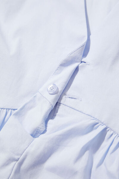 W Collection LIGHT BLUE BLUZ