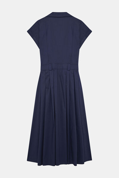 W Collection NAVY BLUE DRESS