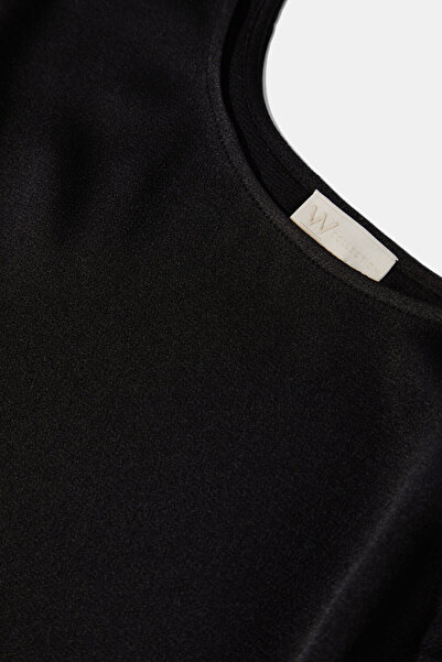 W Collection BLACK BLUZ