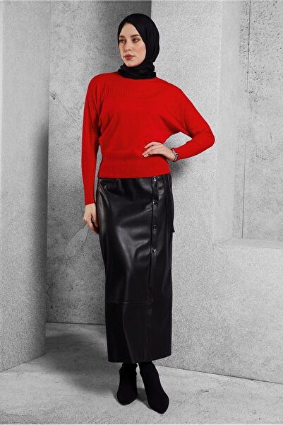 Alvina PLETENI DŽEMPER - Model 45003