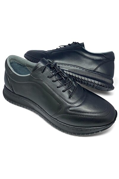 Desimod Genuine Leather Full Orthopedic Men's Shoes
