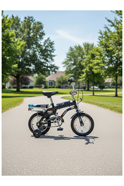 RAMBO دراجة، مقاس 12، إطارات هوائية 25-12R-A-H