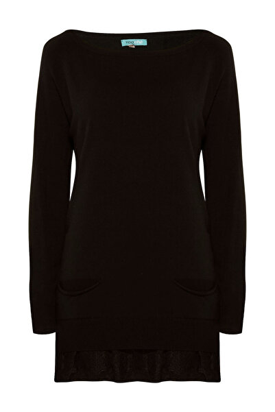 TOOche Kleid "Mesh Dress"