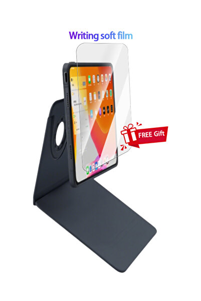 yaqeen iPad 11th Gen (A16 2025) And iPad 10th 10.9 Inch Case, iPad Case 360 Degree Rotation With Pen Slot