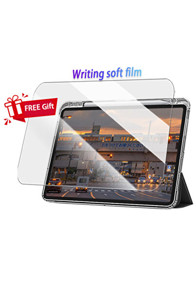 yaqeen iPad Air 11 Inch (M2) & iPad Pro 11 Inch Tri-Fold Stand Cover (1st/2nd/3rd/4th Generation)