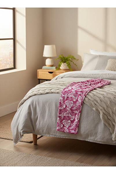 Altınay Pocketless Cotton Summer Women's Pajama Bottoms B13