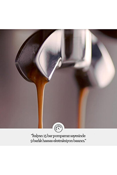 Sage SES990 The Oracle™ Touch Espresso Makinesi