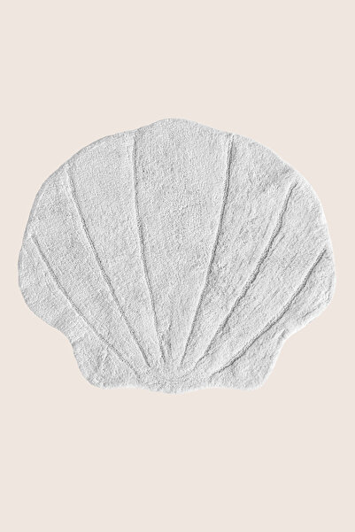 İrya Le Perla Single Bath Mat Bamboo 80X90 Gray