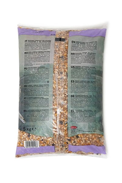 Padovan Naturalmix Tortore 5kg