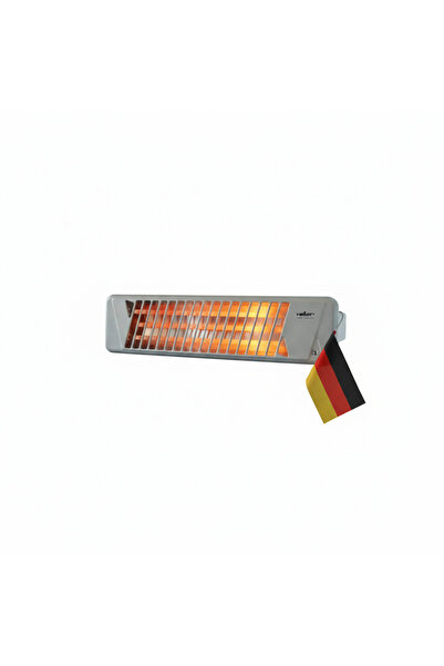 Heller سخان حمام كوارتز ألماني QS-180