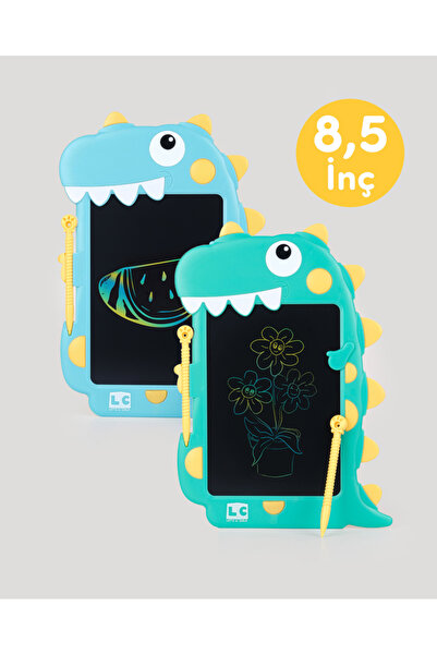 lets be child تابلت رسم الديناصورات 8.5 بوصة