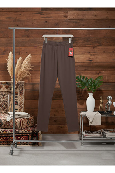 Altınay Pocketed Viscose Women's Pajama Bottoms R5