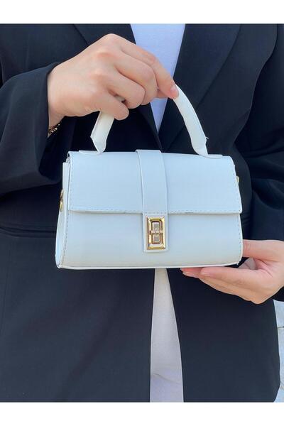 zetus Nora modell fehér női kézi és válltáska