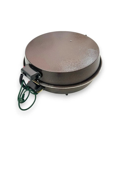 çaymekani Özer Elektrikli Tandır Ekmek Yapma Makinası Lahmacun Taptapa Lavaş ...