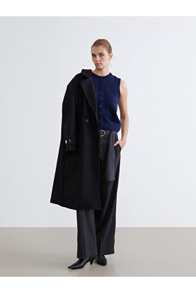 LC Waikiki Bisiklet Yaka Kadın Triko Yelek