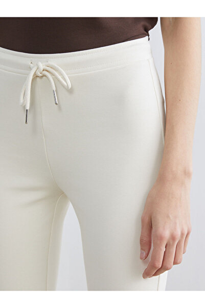 LC Waikiki Vizyon New Season Elastic Waist Spanish Leg Women's Sweatpants