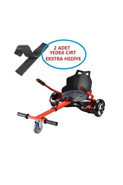 CityMate Tüm Modeller Ile Uyumludur Hover kart Elektrikli Kaykay Hoverboard Aparatı 2 Adet Yedek Cırt Hediye)