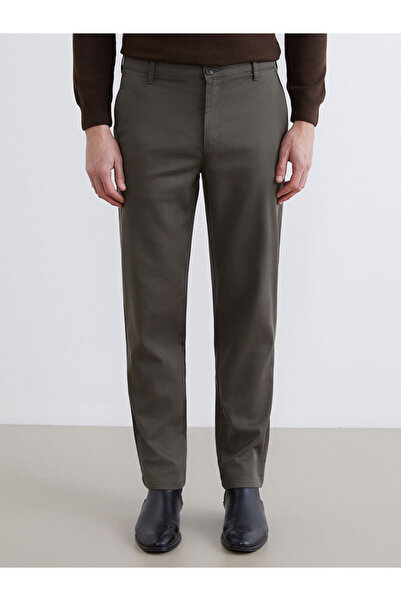 LC Waikiki Standard Mold Gabardine Men's Trousers