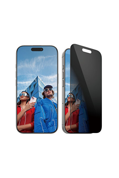 Panzer Glass iPhone 16 Pro Privacy UWF Ekran Koruyucu