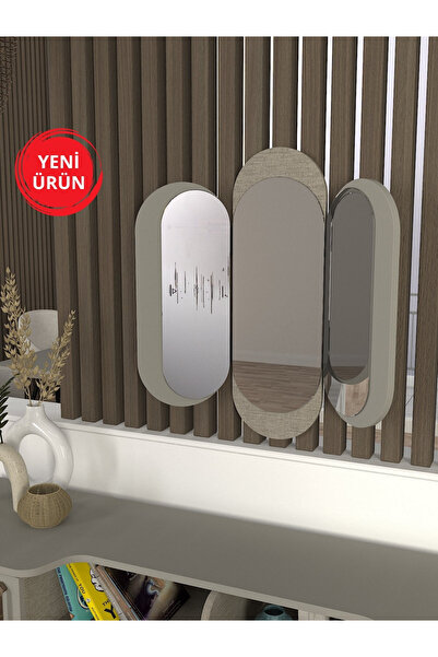 Dekorister Roi Ayna Nehirkumu - Tekstil