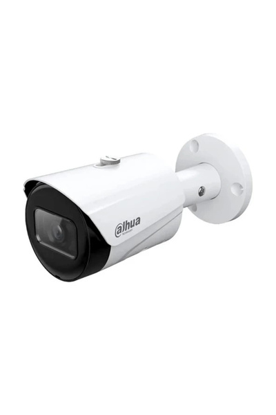 DAHUA Ipc-hfw1230s-s-0360b-s4 2mp 1080p Bullet 3.6mm 30metre H265 Ip Güvenlik Kamerası Poe Starlight