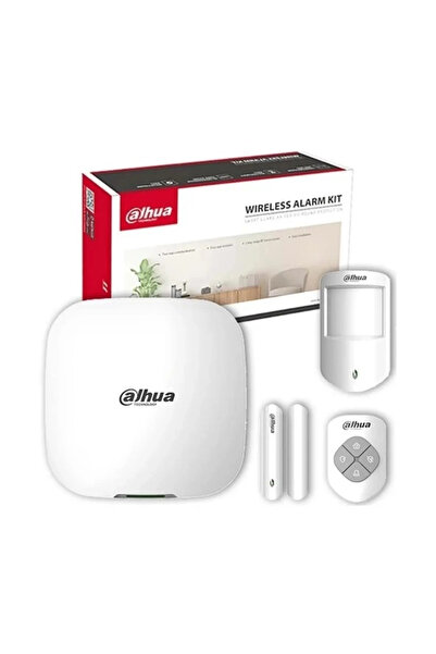 DAHUA Art-arc3000h-03-w2 Wifi Kablosuz Alarm Seti
