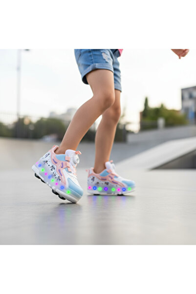 ROCKY Yazin Favorite, Skate Wheels Sports Shoes/Sneakers for Children