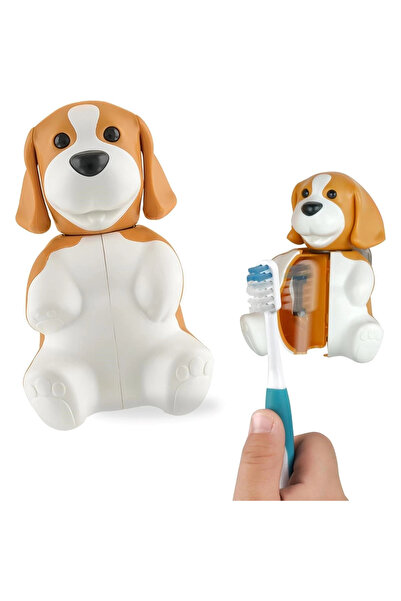 R.O.C.S. Flipper Diş Fırçası Kabı Köpekcik
